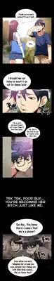 [Insane] Love Parameter Ch.1-8 (English) (YoManga) (Ongoing)