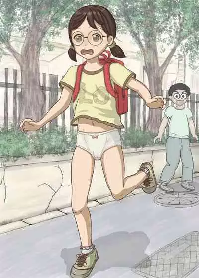 Normal Character no Kimochi + Chippai Shoujo no Shuuchi Illustration Shuu