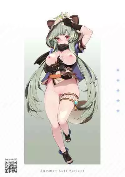 Genshin - Seichou Kikou