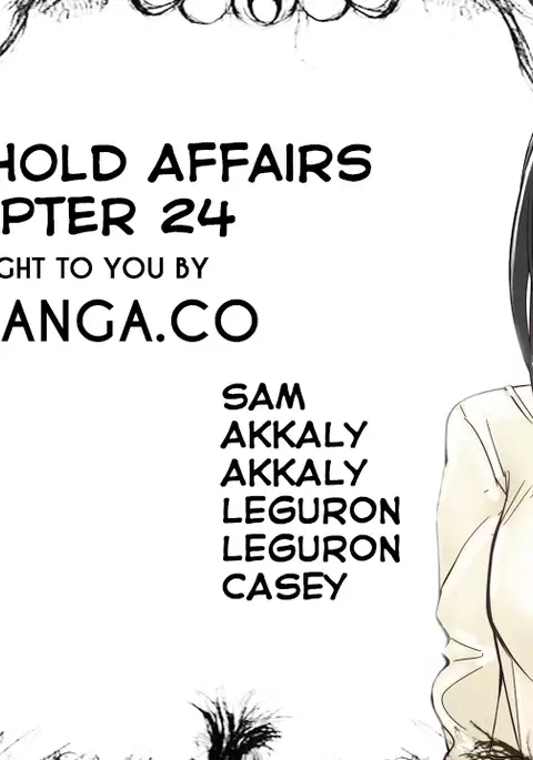 Household Affairs Ch.1-32