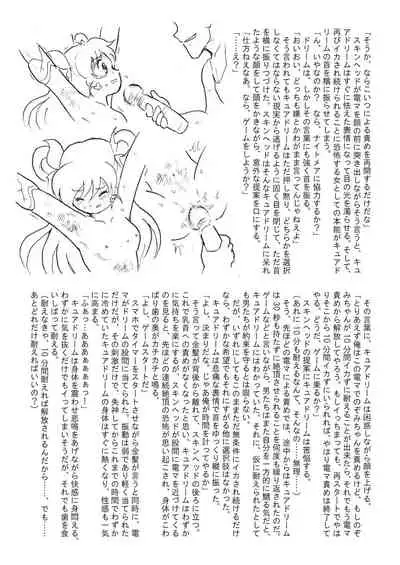 [Tyoujiya Zantou (Matsumoto Kenji)] Messhi yuku Kibou no Hikari (Yes! Precure 5)