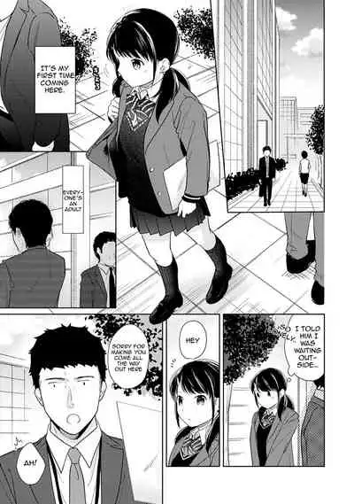 1LDK+JK Ikinari Doukyo? Micchaku!? Hatsu Ecchi!!? Ch. 1-19