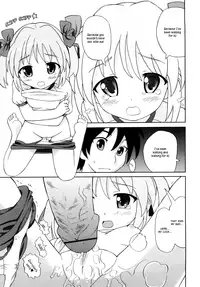 [Homing] Chou Manzoku Delivery - Super Satisfaction Delivery [English] [Hayama_Kotono]