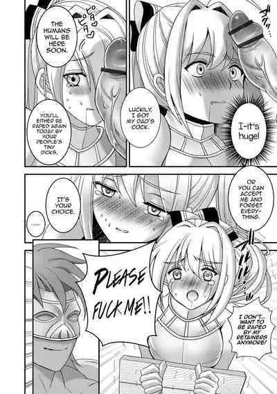 Itsuwari no Himekishi - False princess knight