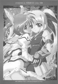 [Anthology] Inran Shoujo F no Mitsujou