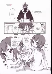 (SC19) [INFINITY-FORCE (Various)] Digitama 05 (Digimon Adventure) [English] [desudesu] [Incomplete]