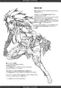 (C77) [Erect Touch (Erect Sawaru)] Invisible Hunter 2 (Monster Hunter) [English]