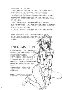 (C69) [Kurione-sha (YU-RI)] Pochi Honey | Petit Honey (Bleach) [English] [SaHa]