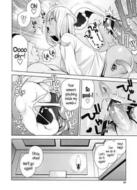 [Tamagoro] Doutei Danshi Kousei Iinkai Ch. 1-10 [English]