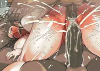 [Mokuzou Zabuton (Mokuzou)] Kodomo ga Hoshii Oba-san o Musekinin ni Haramaseru.