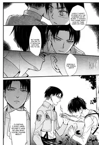 [K猫] Paranoia (Shingeki no Kyojin) [ENG]