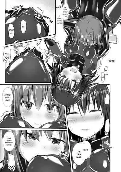 Yumewatari no Mistress night 6 | Dream-Voyaging Mistresses night 6