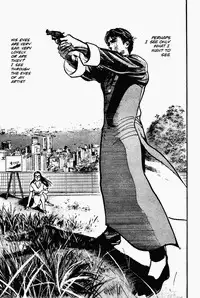 Crying Freeman Vol. 1