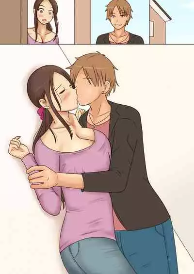 [Naminamipine (Azuki)] Seiso Tsuma Kyouko no Midasareta Nichijou