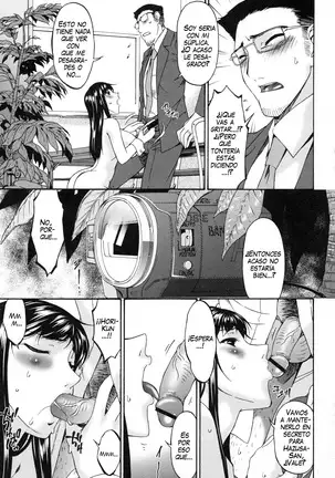 Shinshoku no Toki ~Aniyome no Musebi~ Ch. 1-5