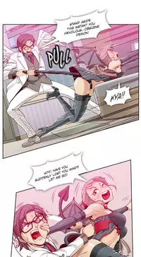 [Yi Hyeon Min] Secret Folder Ch.1-11 (English) (Ongoing)