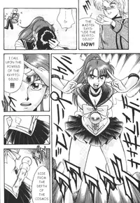 Sailor X 3 [English] [Rewrite] [Rogue]