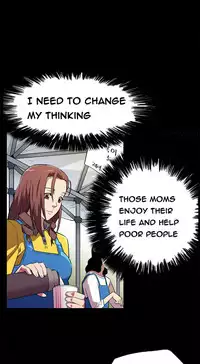 Moms Cafe Ch.1-4 (English) (Ongoing)