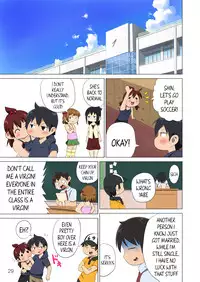 [SS-BRAIN (K3)] 360 (Mitsudomoe) [English] [Kameden]