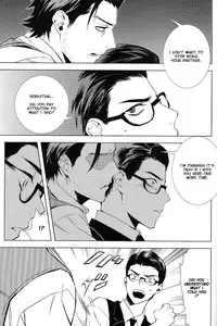 (HaruCC20) [secret soldier (Yasuda Shinogu)] enchanted (The Evil Within) [English]