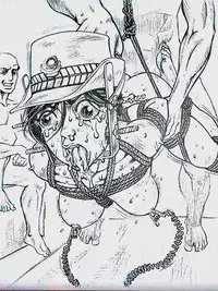 Nightmare Of Little Policewoman