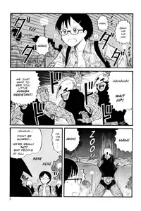 [Nishikawa Rosuke] Assistant Denki Keika Ch.1-7 [English]