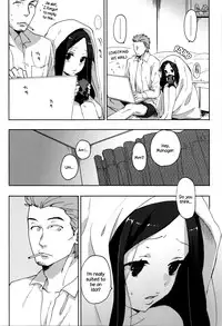 [Naito Loveca] Ame ga Yamu Made Ch. 1-4 [English] {NecroManCr}
