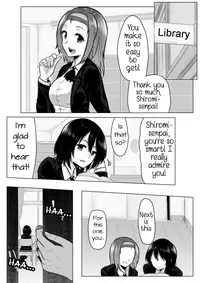 [Midnight Muumus (Giu)] Miminari ga Suru to... [English] [Samachan]