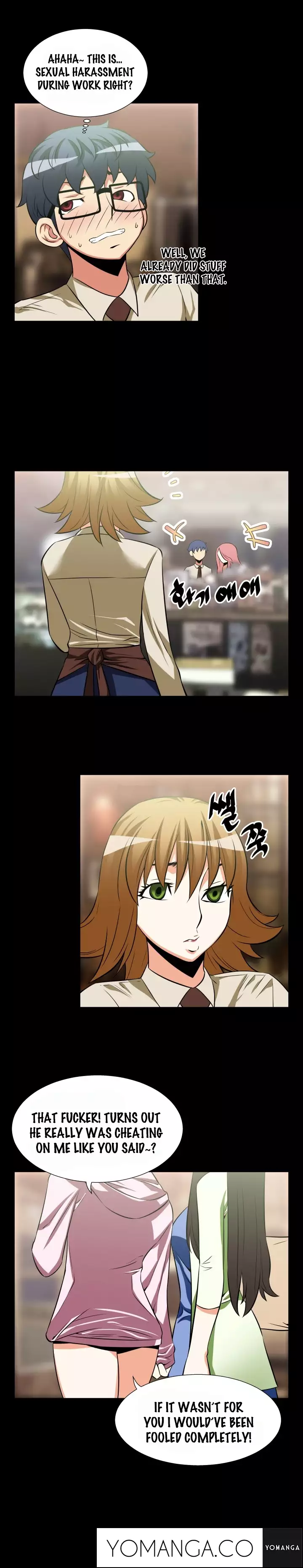 Love Parameter Ch.1-29