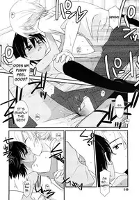 [Mizuki Eimu] Lipstick Ch. 1-8 [English] {Hennojin}