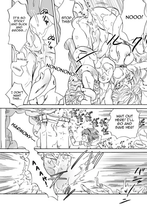 Cutie Beast Complete Edition Ch. 1-5