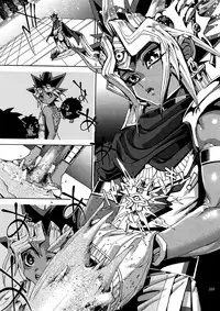 (C92) [Quartzshow (hari)] RE:WW6 Yami-Hyou Sairoku-Shuu (Yu-Gi-Oh!)