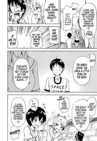 [Akatsuki Myuuto] Natsumitsu x Harem! Ch. 1-4 [English] [PSYN]