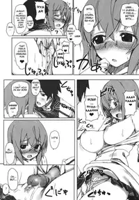 (C80) [Atsuya Kougyou (Kaisen Chuui)] YIH (IS <Infinite Stratos>) [English] [life4Kaoru]