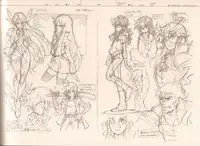 (C83) [Article 60 of Criminal Code (Shuhan)] RaKuGaKi./Monochrome.[Vol:3] (Various)