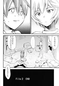 (C75) [Studio Kimigabuchi (Kmimaru)] Hi Energy 10 (Neon Genesis Evangelion)