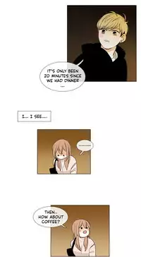 [Silverstar] Talk To Me Ch.1-26 (English) (Ongoing)