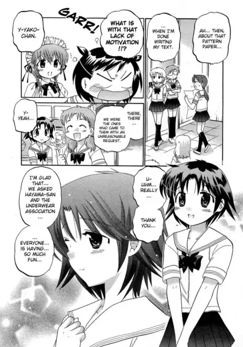 Chu-Bra!! Volume 5 Chapter 29