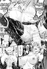 [Kimura Neito] Non-Human Life Ch.1-7 [English] {Doujins.com}