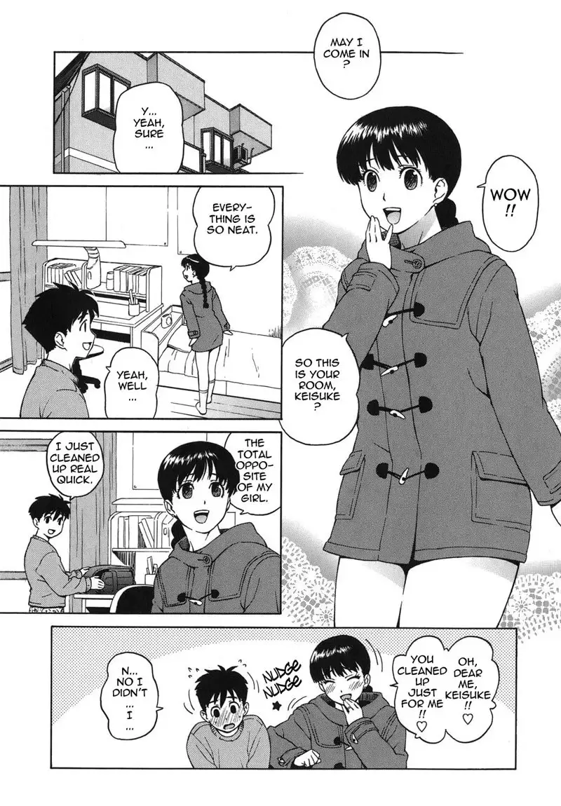 Bloomer Mama Chapter 1