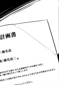 (C86) [-Sanbyaku Rokujuu do- (Shirasagi Rokuwa)] Haruna Kai Nya (Kantai Collection -KanColle-)