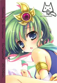 (C78) [Samoyedest (Bankoku Ayuya)] Sexingway wo Sagashite (Final Fantasy IV)