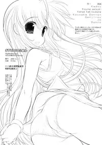 (C77) [STUDIO HUAN (Raidon)] Rein Zecchou (Mahou Shoujo Lyrical Nanoha)