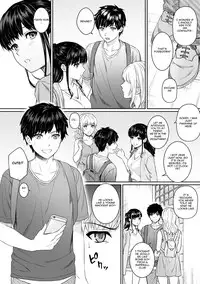 Sensei to Boku Ch. 1-9