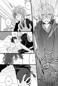 (BLOODYZONE) [Solullaby (Urako)] Jiko Ai Methodology (Kekkai Sensen) [English] [Kuro]