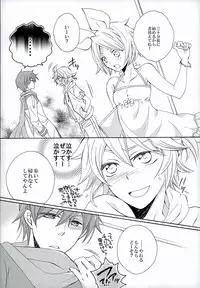 (C86) [Love Size (Saiga Mayu)] Hatsudori Document (VOCALOID)