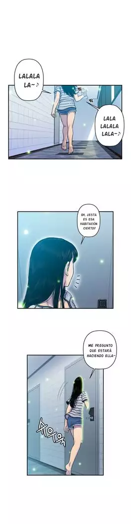 GHOST LOVE CAP.1-21
