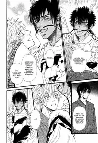 [Ike Reibun] Tatsu no Otoshigo [English]