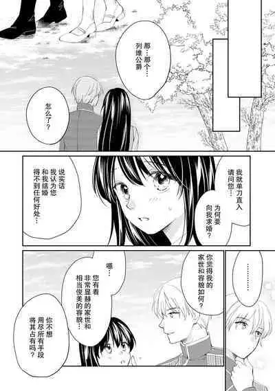 Atarashii Konyakusha wa Watashi o medetakute shikatanai | 新婚约者超宠我 1-4