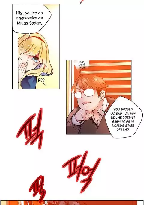 Lilith`s Cord Ch.1-13